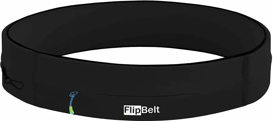 FlipBelt Zipper -  - Løpebelte - Svart - L