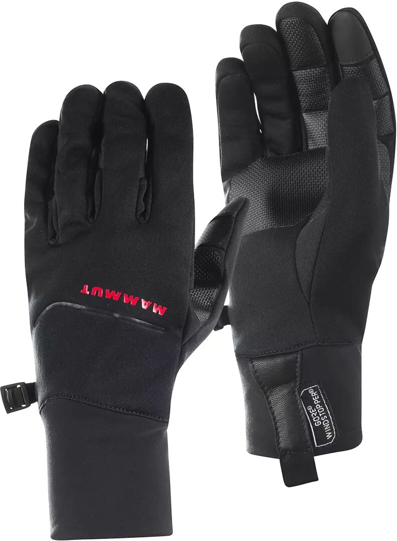 Mammut Astro -  - Hansker - Svart - 10