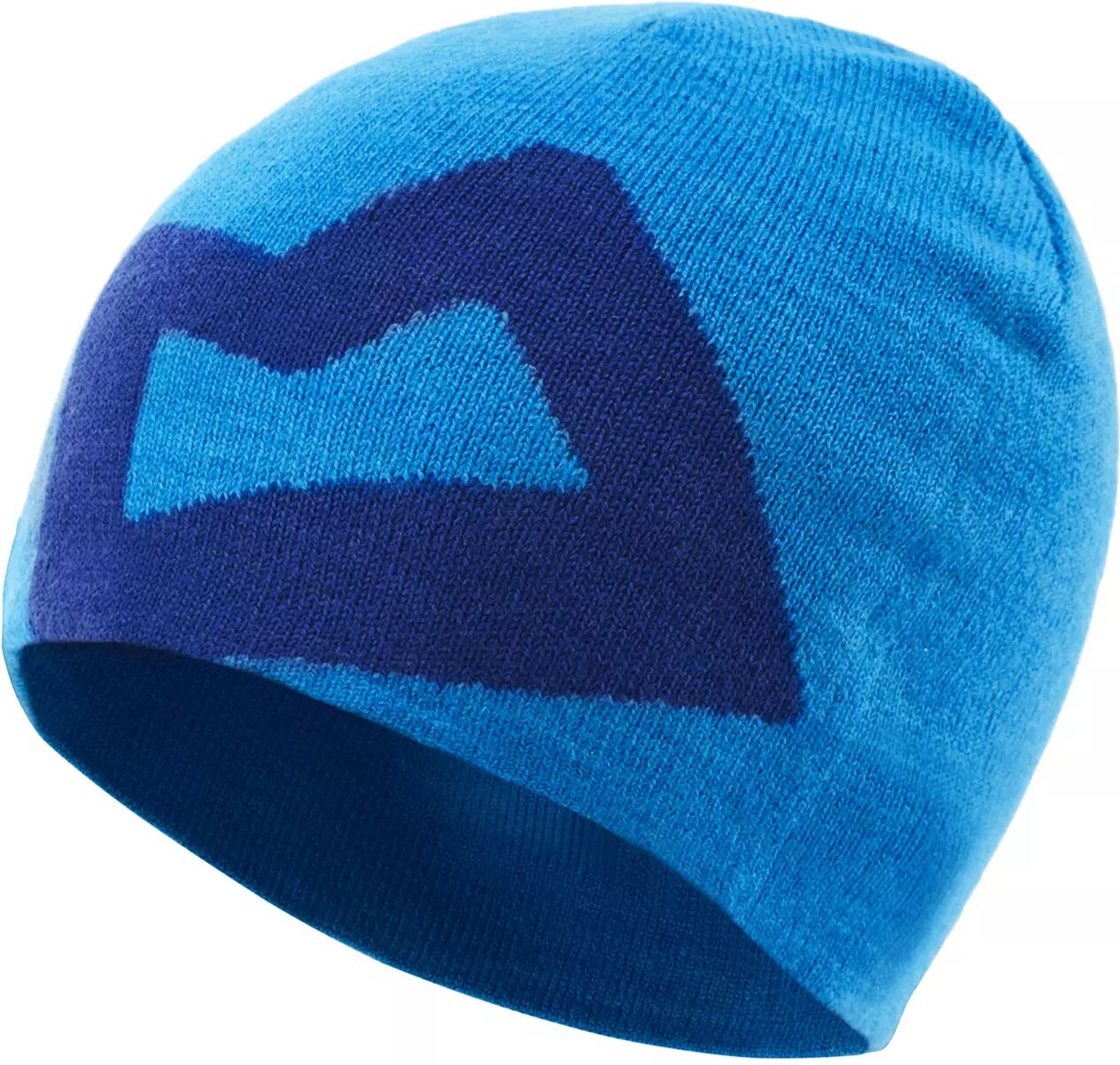 Mountain Equipment Branded Knitted - Lue - Finch Blue/Lapis