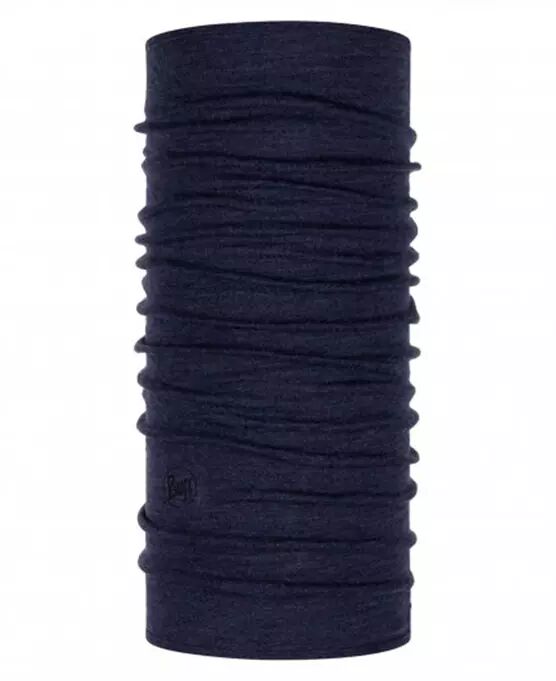 Buff Midweight Merino Wool - Hals - Forest Night Melange