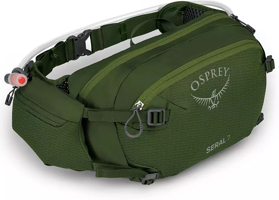 Osprey Seral 7 w/Res - Sekk - Dustmoss Green