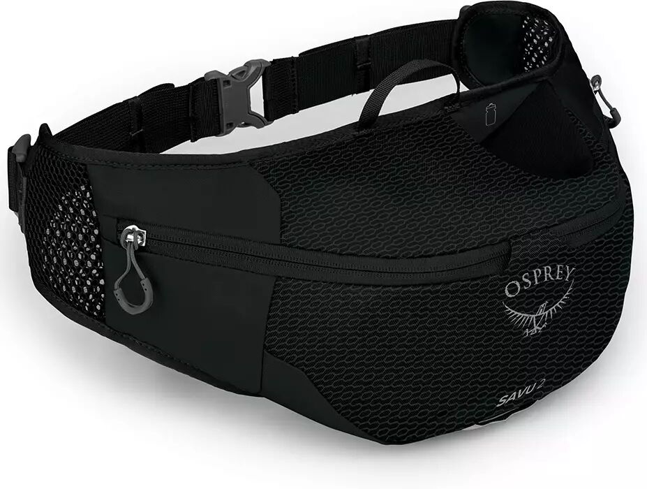 Osprey Savu 2 - Sekk - Black