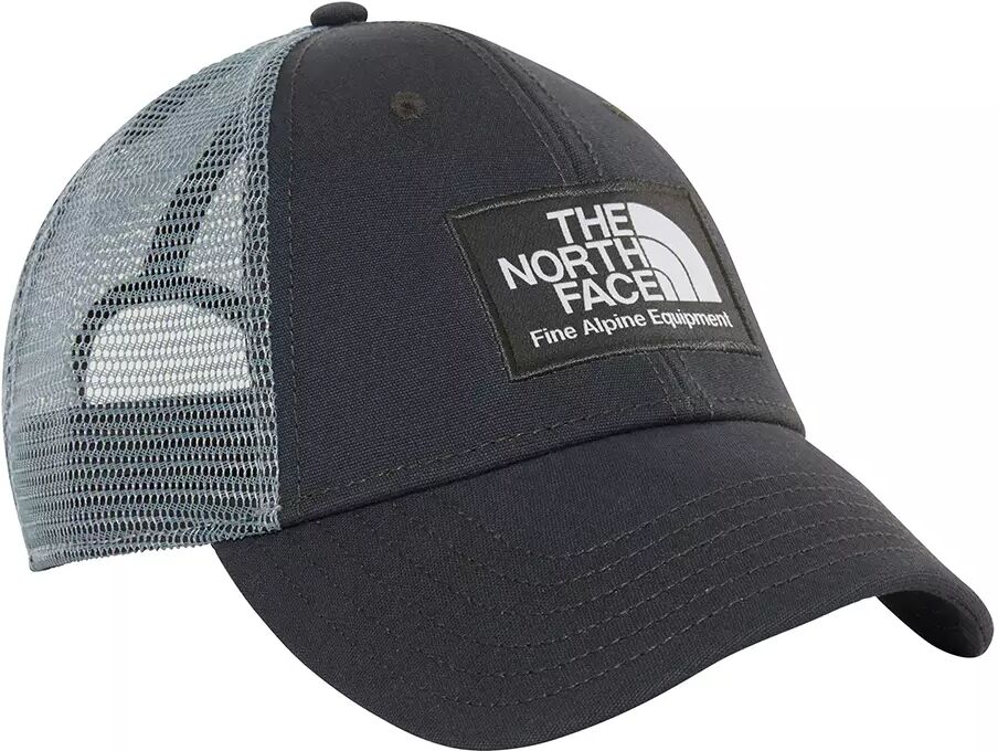 The North Face Mudder Trucker - Caps - Asphalt Grey/Black