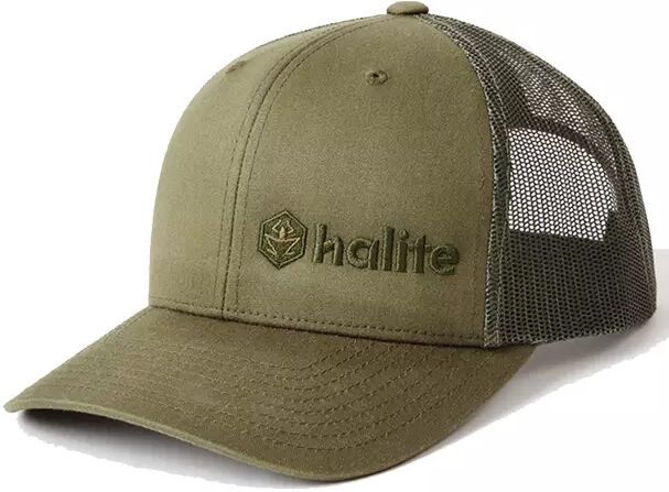 Halite Trucker - Caps - Crocodile