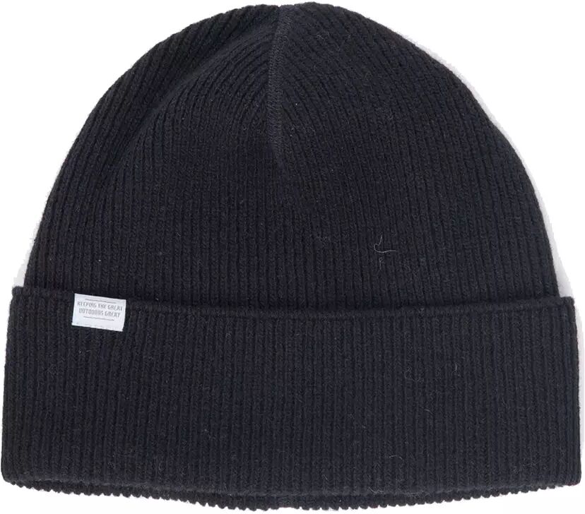 Houdini Zissou Hat - Lue - Rock Black - S