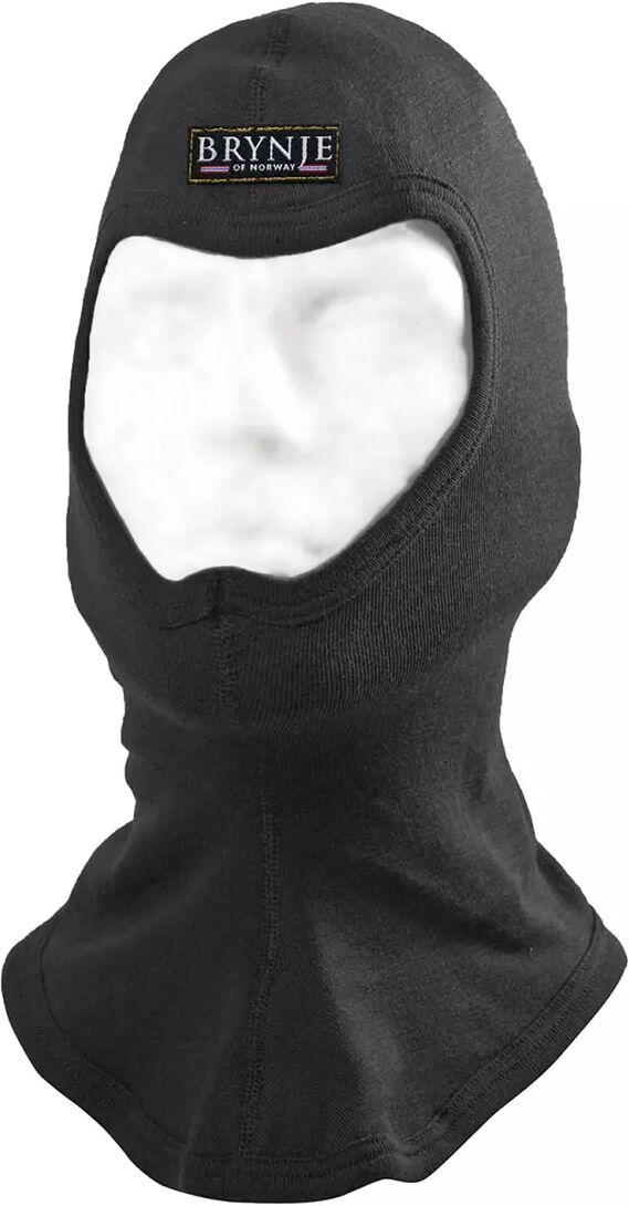 Brynje Super Thermo - Balaclava - Svart