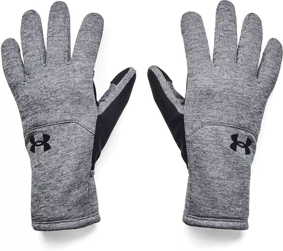 Under Armour Storm Fleece - Hansker - Pitch Gray - LG