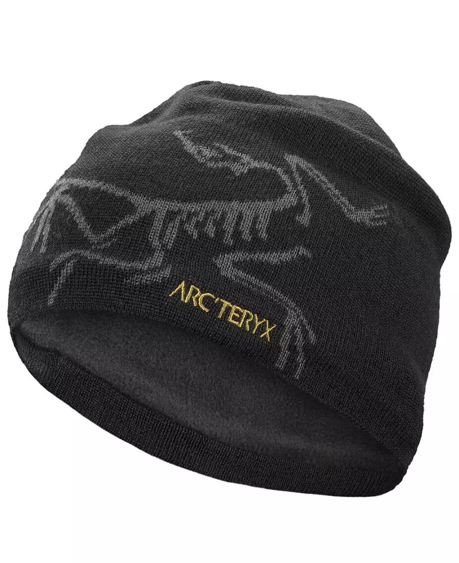 ARC'TERYX Bird Head Toque - Lue - 24K Black