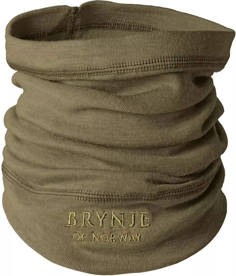 Brynje Tactical - Hals - Olivengrønn