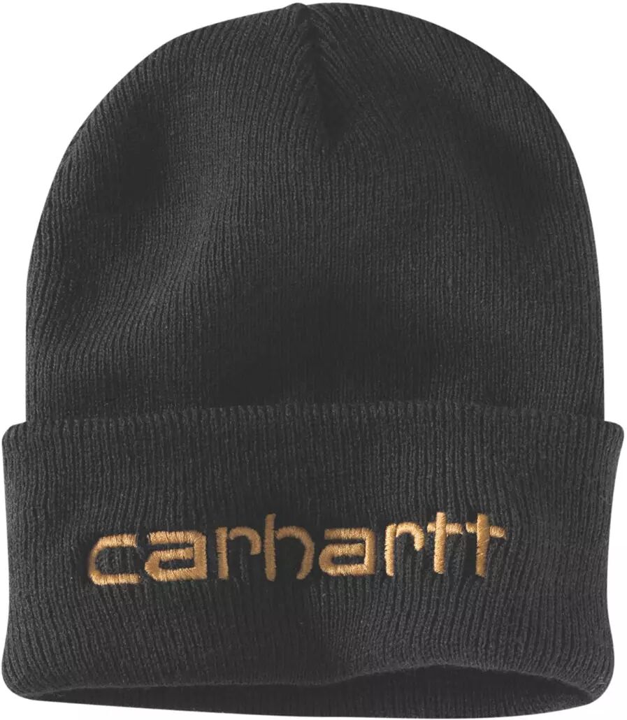 Carhartt Teller Hat - Lue - Svart