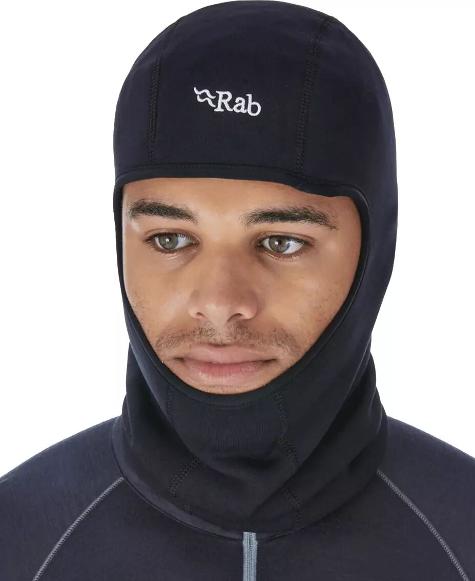 Rab Power Stretch Pro Balaclava - Ansiktsmaske - Black