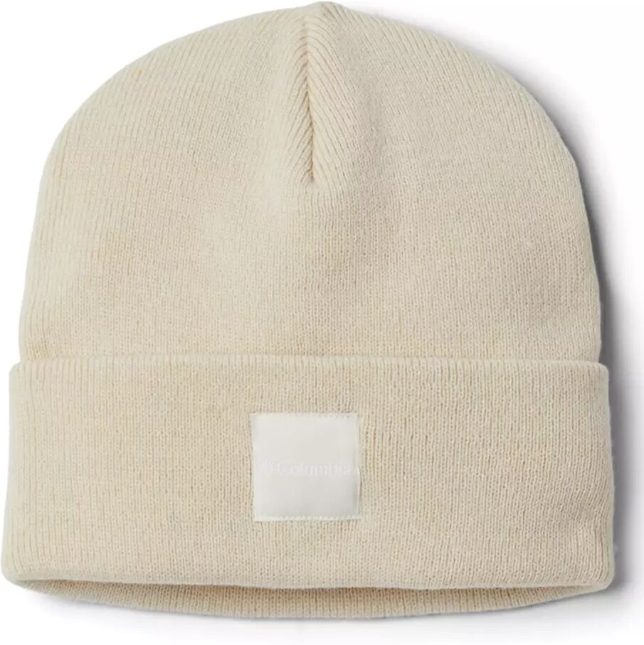 Columbia City Trek Heavyweight Beanie - Lue - Chalk