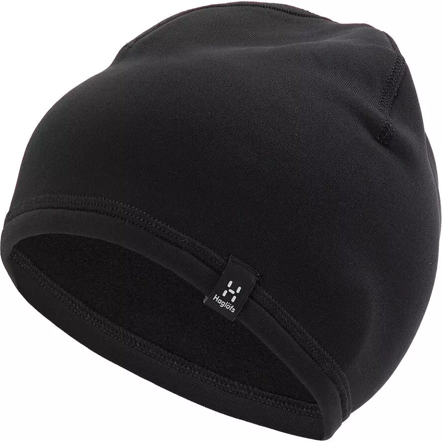 Haglöfs Betula Beanie - Lue - True Black - M/L