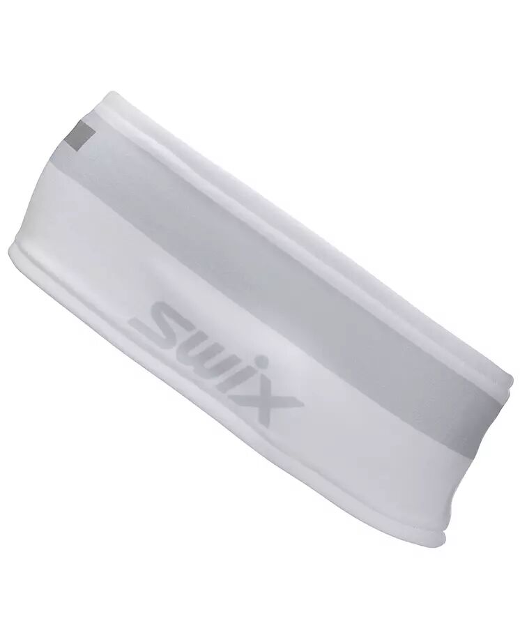 Swix Motion light - Pannebånd - Bright white - 58