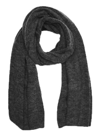 Moss Copenhagen Nila Alpaca Scarf - DGMGrå