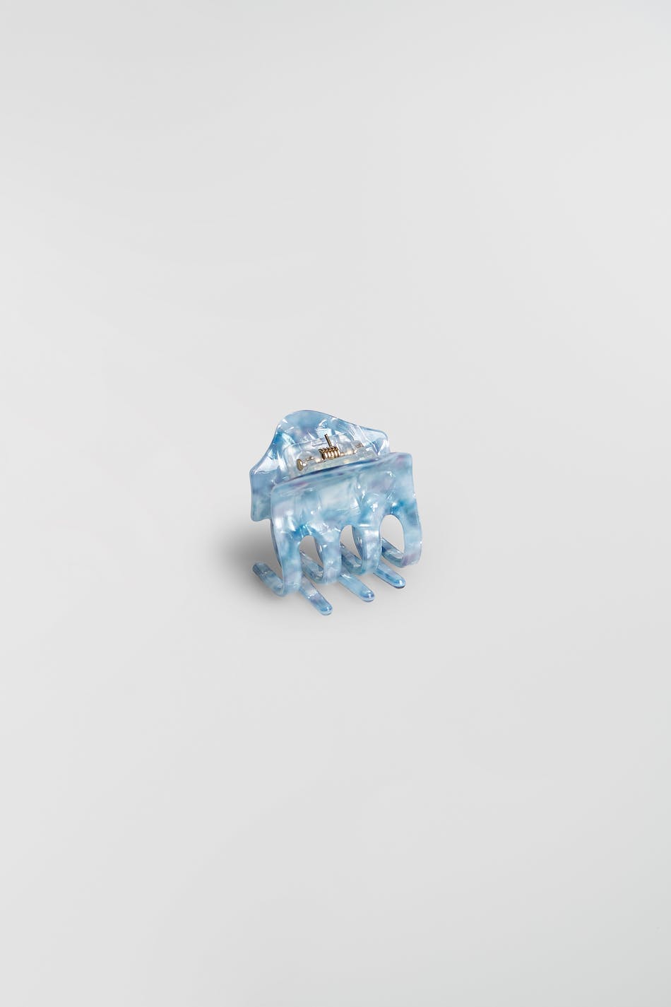 Gina Tricot My hair clip ONESIZE  Light blue (5439)