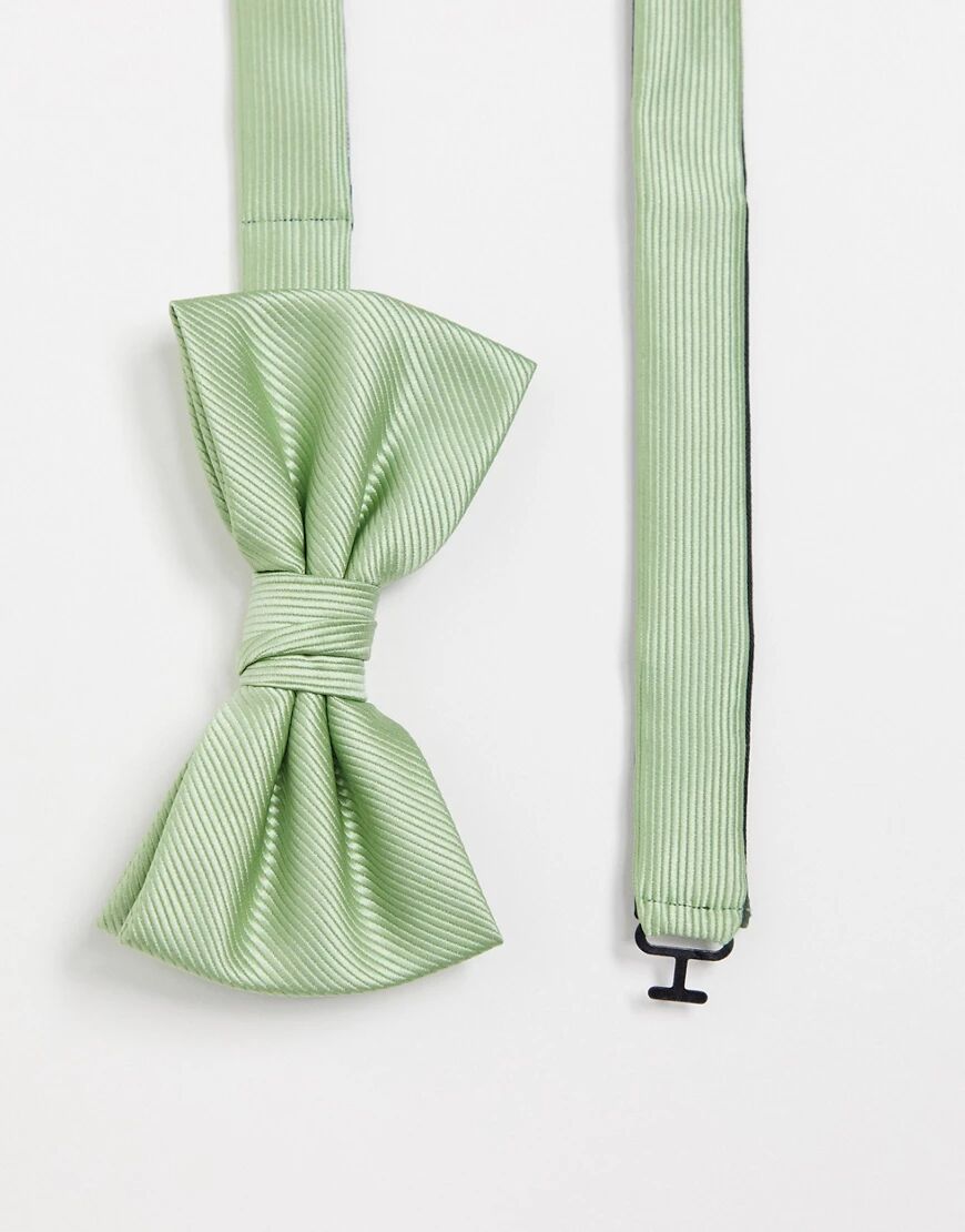 Ben Sherman bow tie-Green  Green