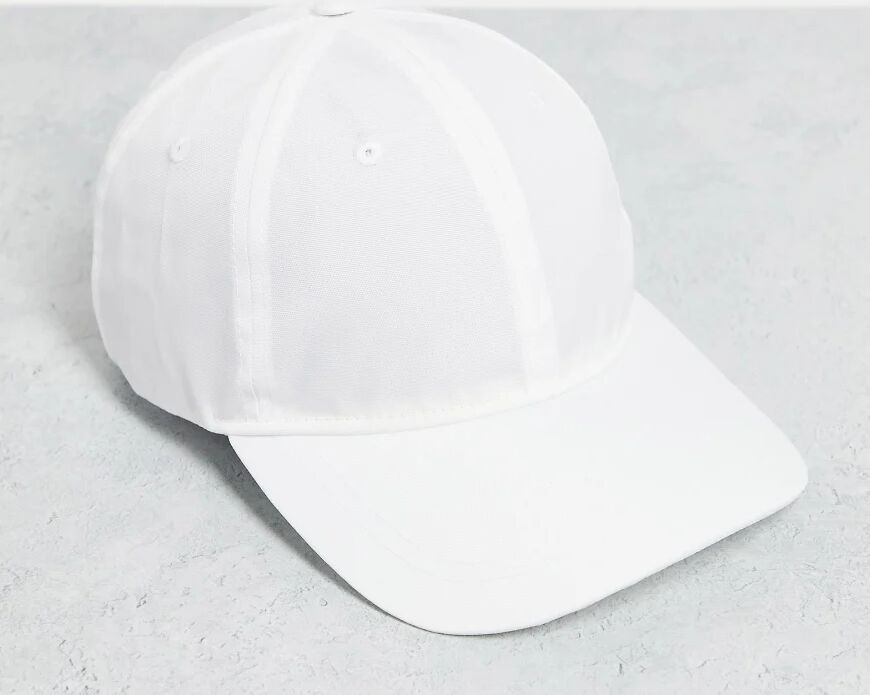 Boardmans recycled material cap-White  White