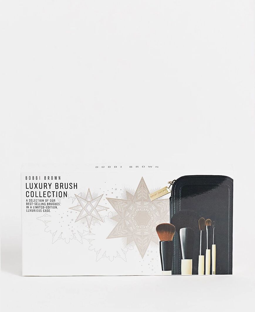 Bobbi Brown Signature Brush Collection (save 55%)-No colour  No colour