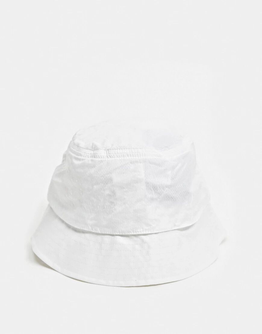 Columbia Punchbowl Vented bucket hat in white  White