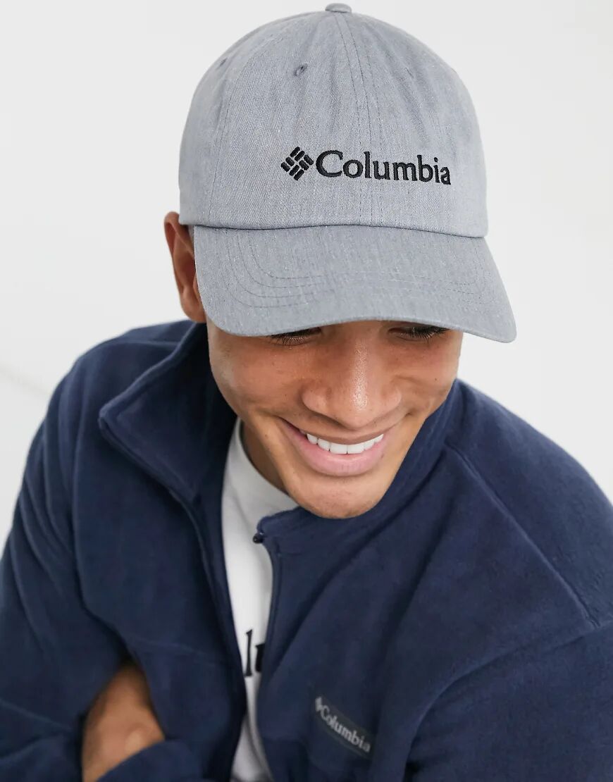 Columbia ROC II cap in grey  Grey