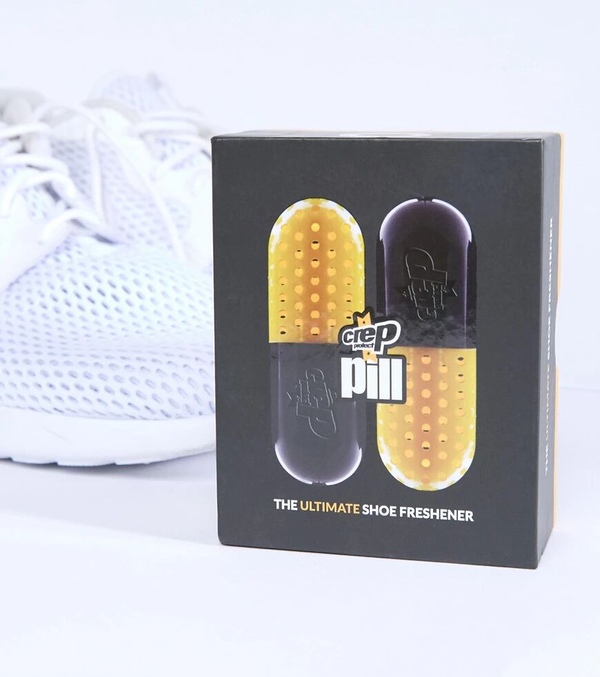 Crep Protect shoe cleaning sneaker pill-Multi  Multi