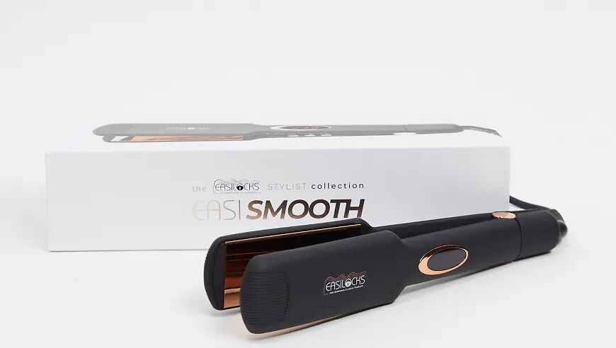 Easilocks The Smooth Straightener UK Plug-No colour  No colour