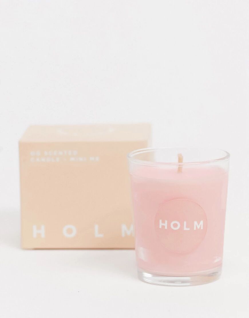 House of Lady Muck HOLM 'OG' Scented Travel Candle-No colour  No colour