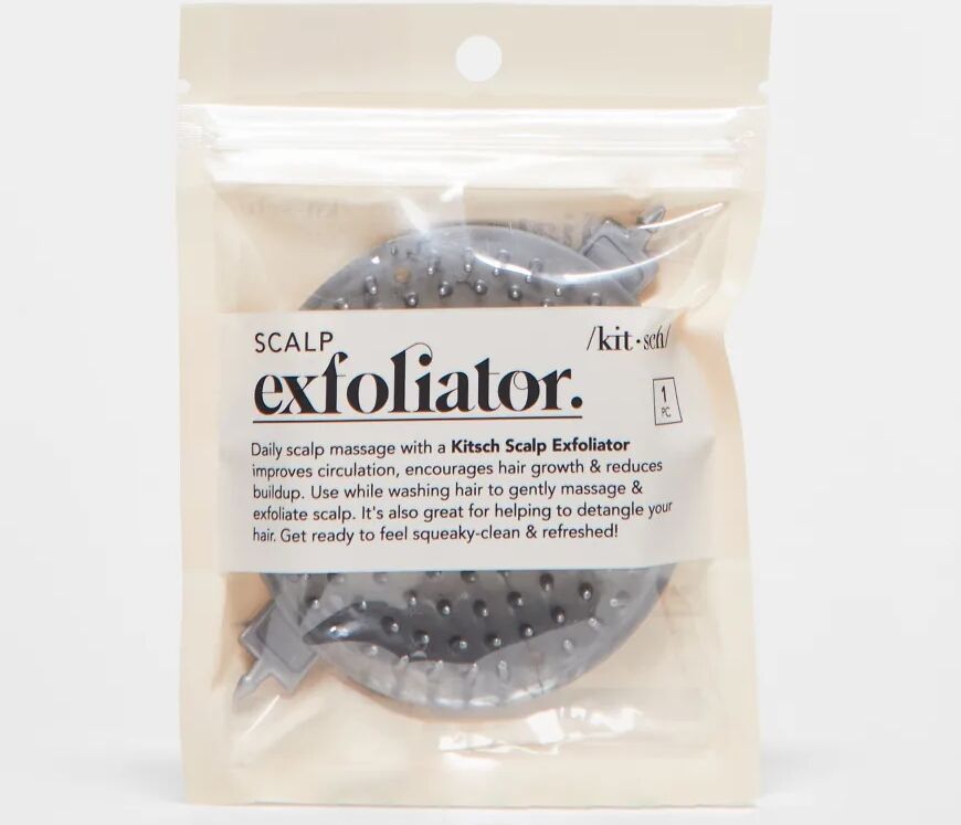 Kitsch Scalp Exfoliator-No colour  No colour