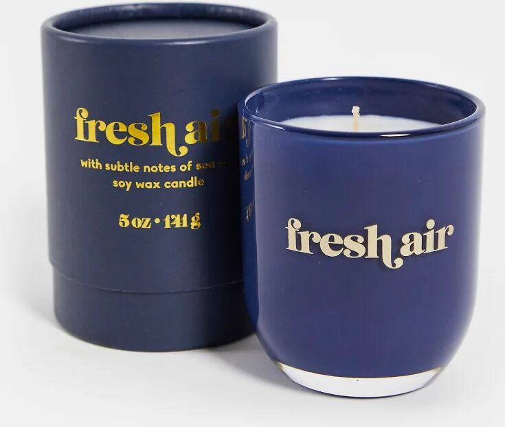 Paddywax Petite Fresh Air Candle-No colour  No colour