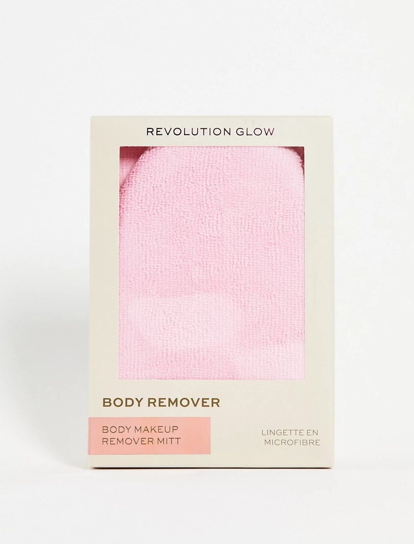 Revolution Body Perfecting MU Remover Cloth-No colour  No colour