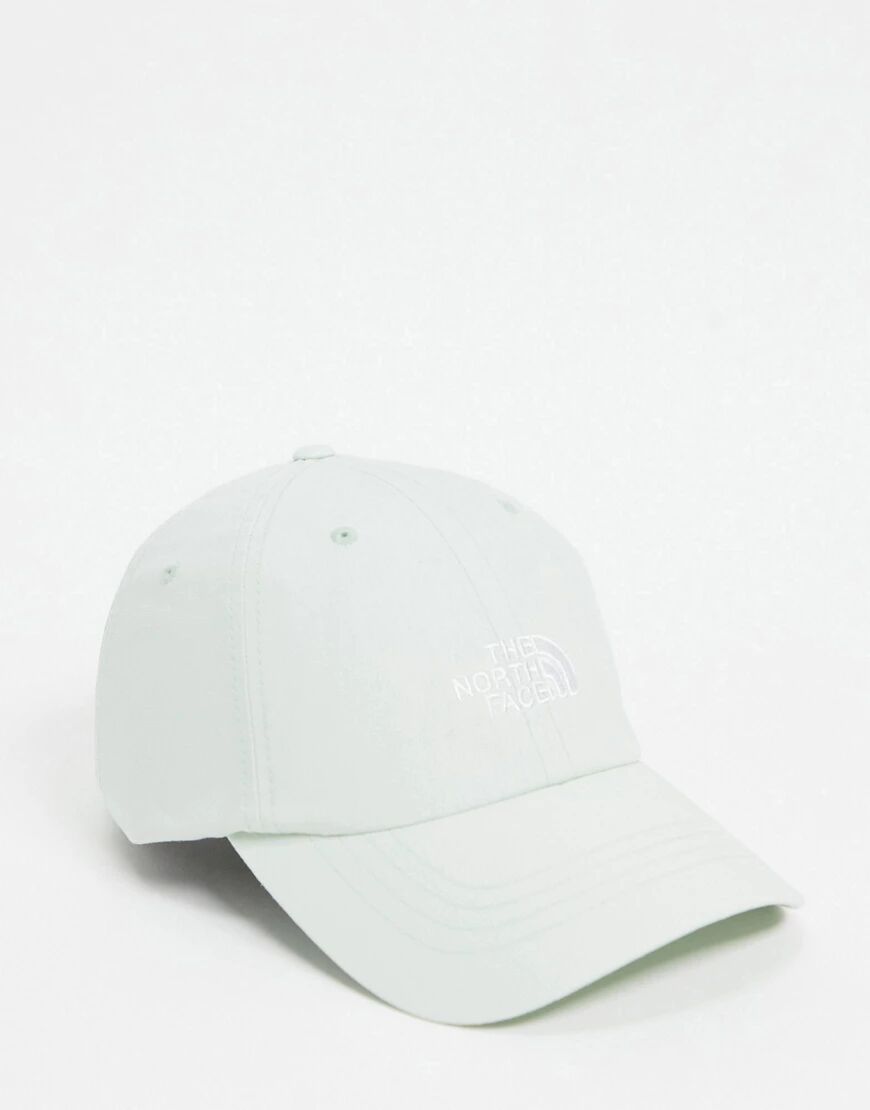 The North Face Norm cap in mint-Green  Green