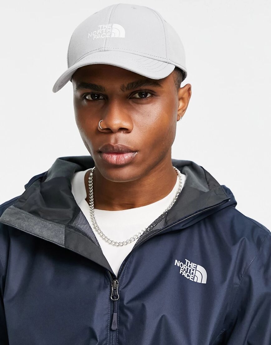 The North Face Recycled 66 Classic cap in grey  Grey