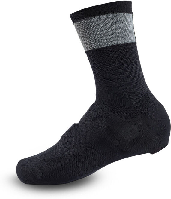 Giro Knit Skotrekk Svart M   EU 40-42 2021 Skotrekk og gamasjer