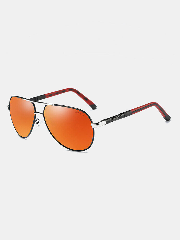 Newchic Mens Womens Polarized Anti-UV Sunglasses Fashion Outdoor Eyeglasses Casual Vacation Sunglasses