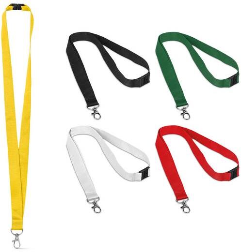 Stricker Valmont. Lanyard