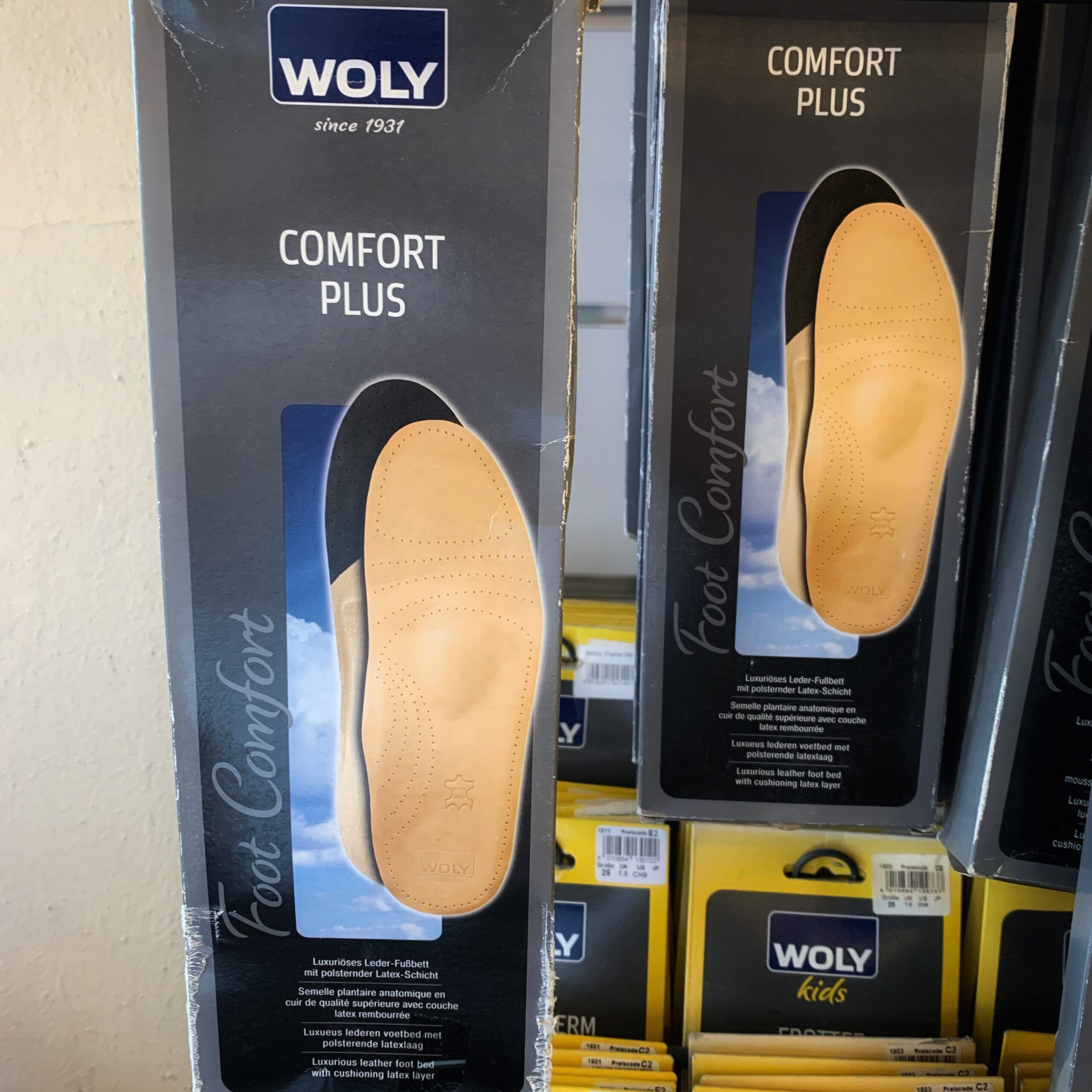 Merker WOLY Woly - Comfort Plus 40