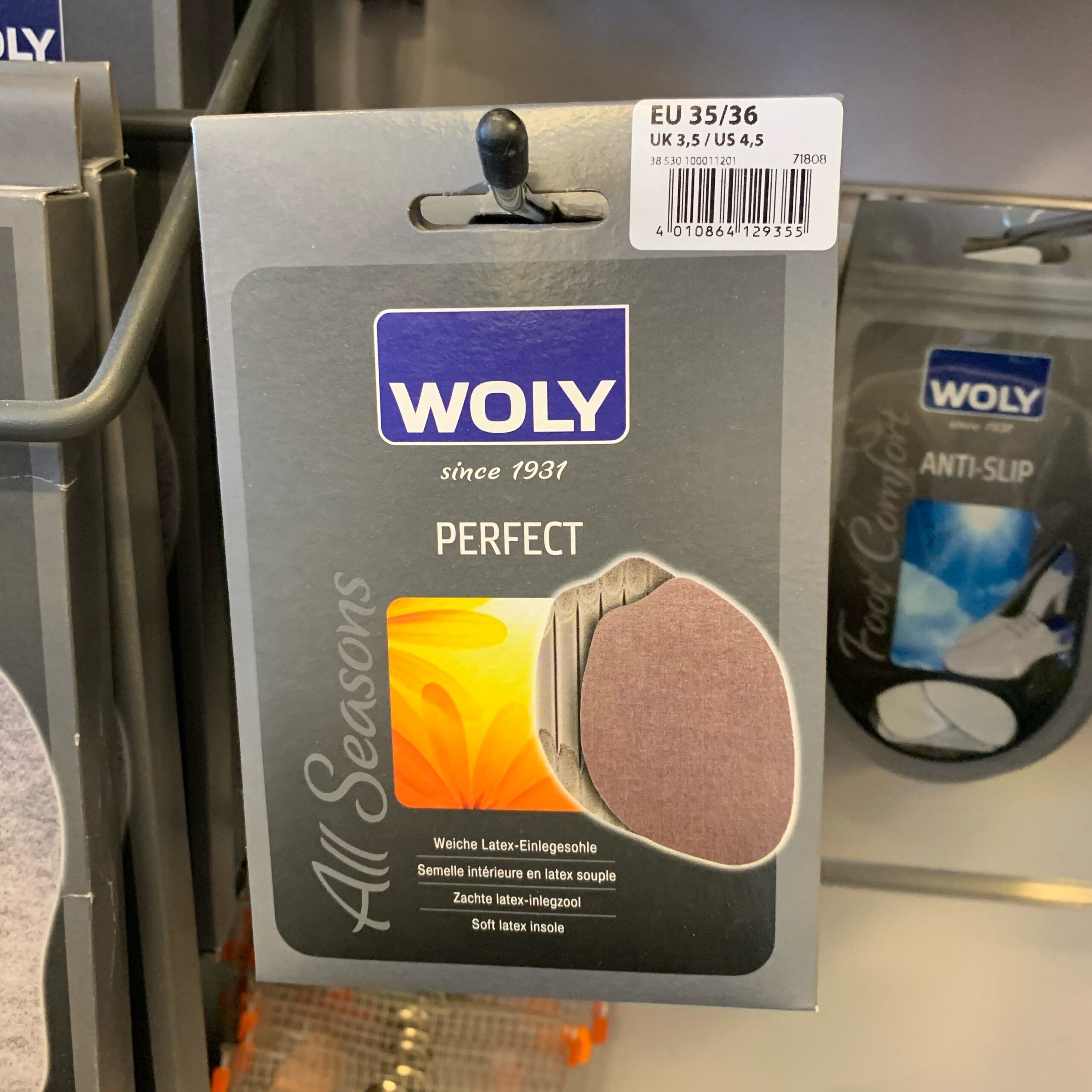 Merker WOLY Woly - Perfect 39/40