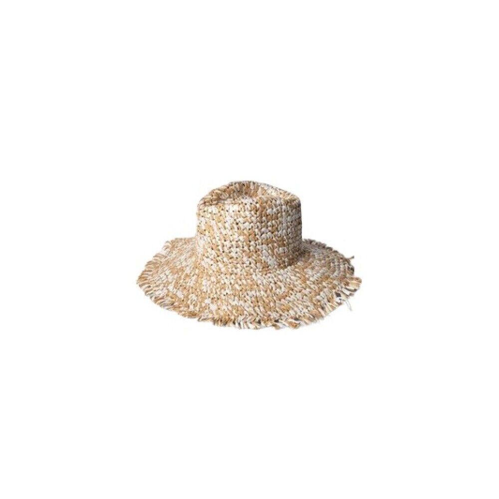 Becksöndergaard Walden Paper Straw Hat Beige Female