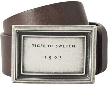 Tiger Of Sweden Benedict Belt Brun Male