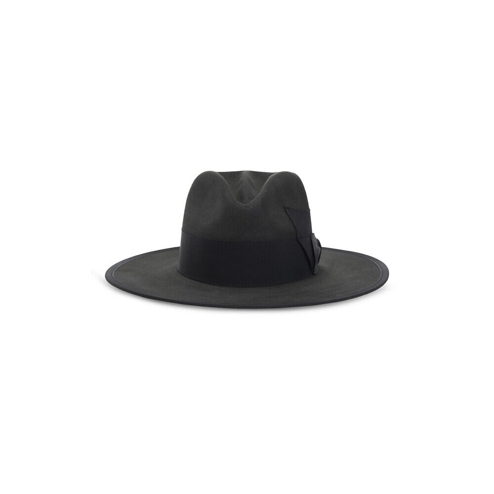 Nick Fouquet Embellished hat Sort Male