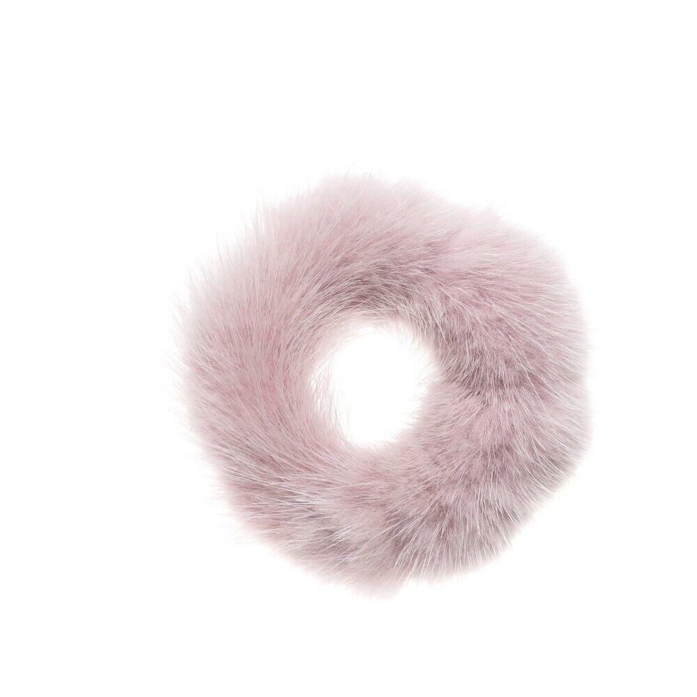 Dark FUR Scrunchie Rosa Female