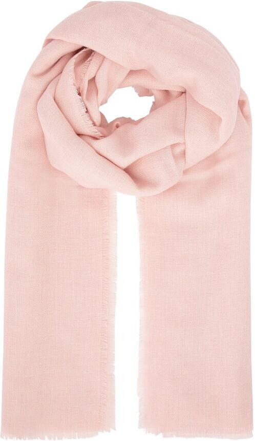 Accessorize Take Me Everywhere Scarf Lightweight Rosa Female