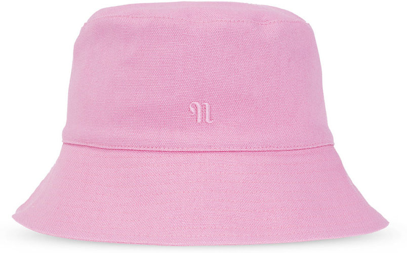 Nanushka Caran bucket hat Rosa Female