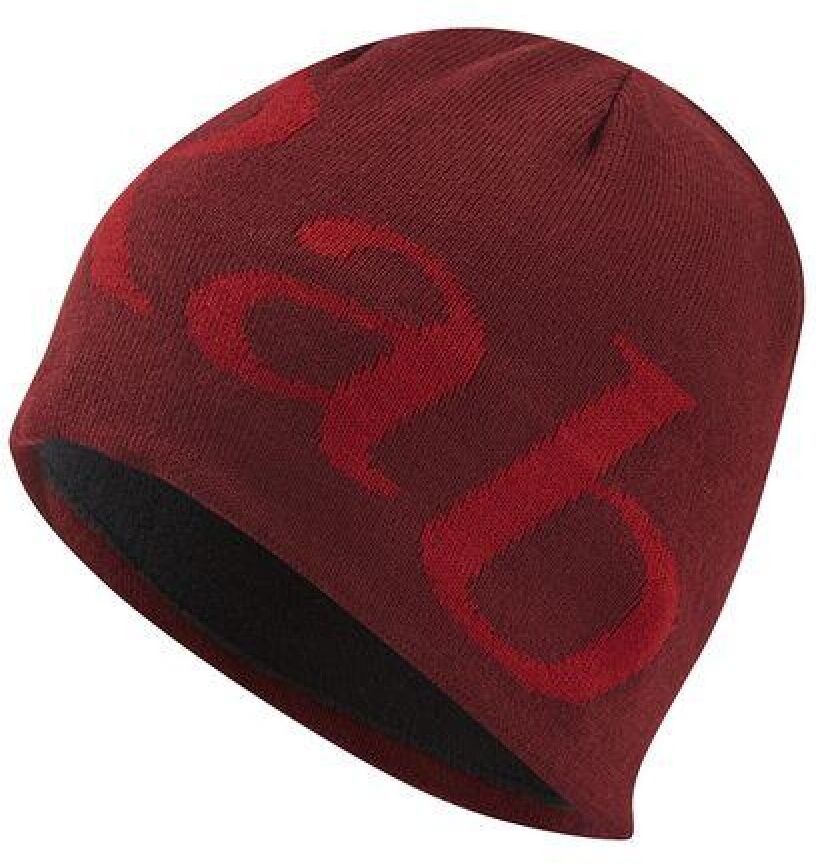 Rab Beanie Rød Unisex