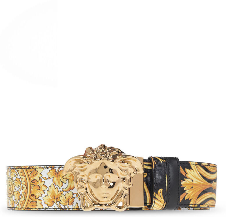 Versace La Medusa reversible belt Gul Male