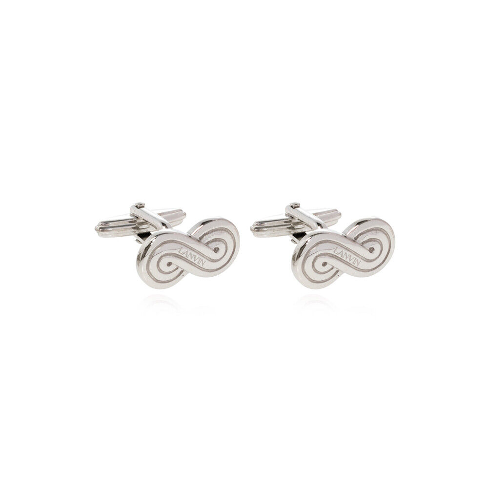 Lanvin Cufflinks Grå Male