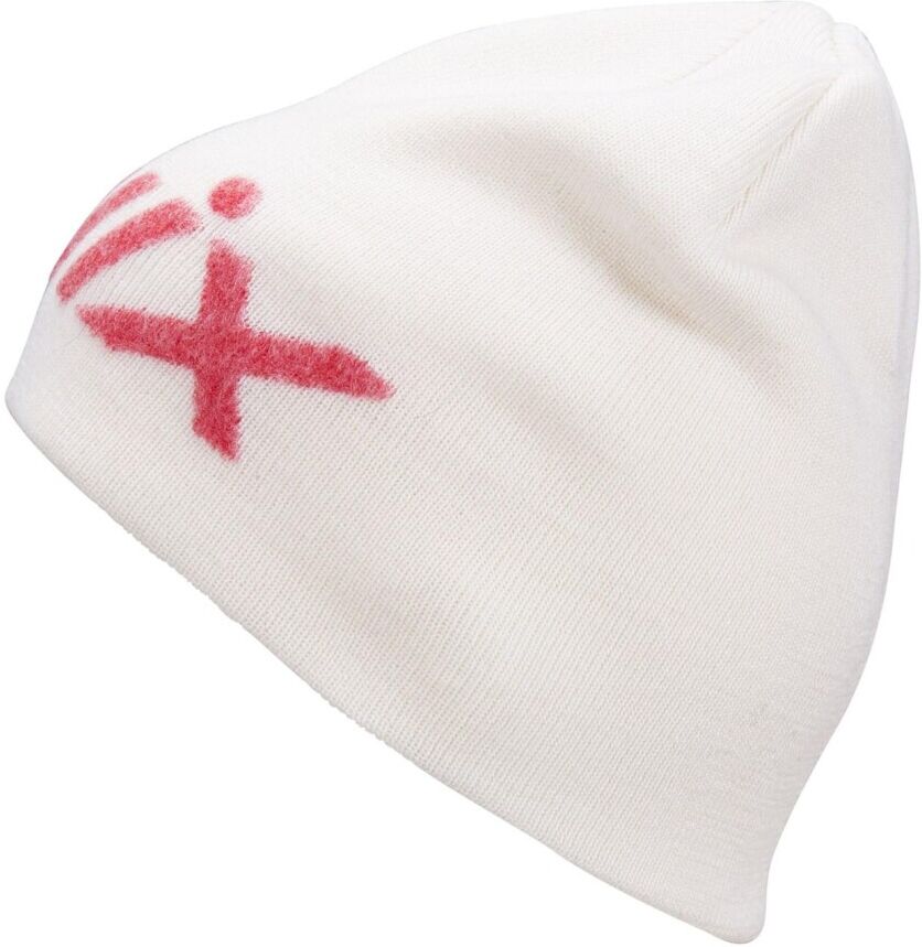 swix logo beanie Hvit Unisex