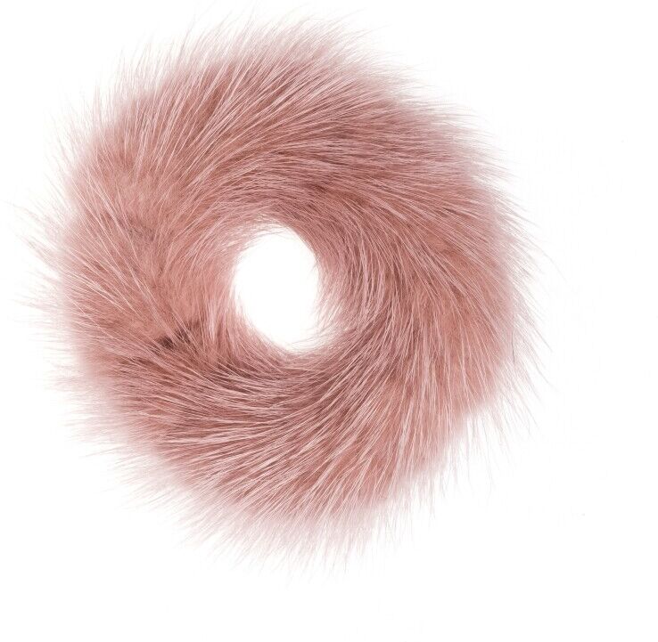 Dark FUR Scrunchie Rosa Female