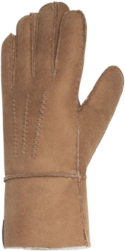 Cedrico Gloves 112 Manon Shearling Brun Male